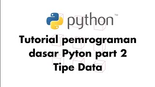 Famous Belajar Python - [02] Tipe Data Python Profile