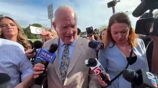 Lindsay Clancy nervous awaiting verdict, her attorney says @WCVB