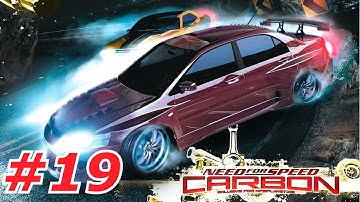 Need For Speed: Carbon - Walkthrough Part 19