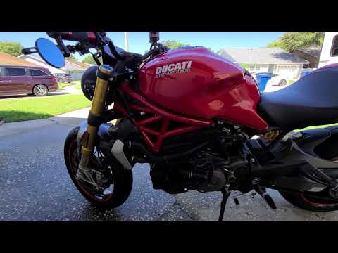 2014 Ducati Monster 1200s For Sale 