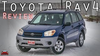 2005 Toyota RAV4 Review  It's What The Ladies Like!