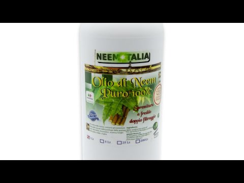 Video: Cos'è la farina di semi di neem?