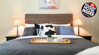 Scott Garden Duplex unit by Beestay | Kuala Lumpur, Malaysia | Hotel Review 🌟
