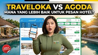 PESAN HOTEL MEWAH DI BALI LEBIH MURAH DARI AGODA ATAU TRAVELOKA ? REVIEW JUJUR APLIKASI AGODA
