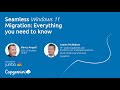 Juriba x Capgemini | Seamless Windows 11 Migration: What to do now the deadline has passed?