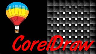 Corel Draw Tips & Tricks 3D looking CUBES