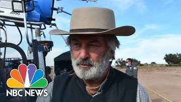 Charges against Alec Baldwin dropped in fatal shooting on ‘Rust’ set