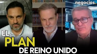 El plan de Reino Unido: meter miedo a su población para que 