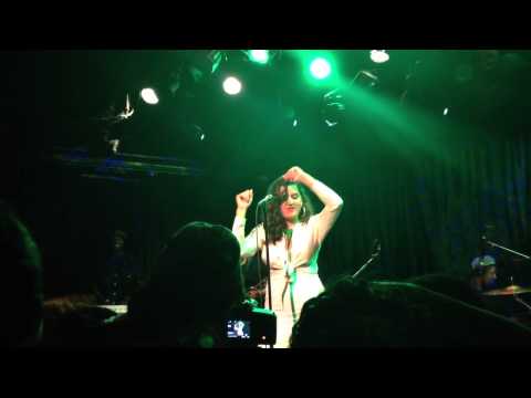 Quadron LIVE at Le Poisson Rouge "Day"