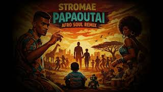 Stromae- Papaoutai | Afro Soul Cover
