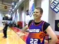 Yao Ming TNT All Star Interview Kenny Smith Vs Danny Ainge 3 Point Contest 2003 