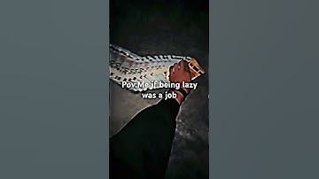 if being lazy was a job 🤑🥹#edit #shorts