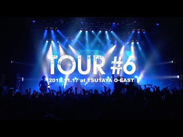 AA= - 『TOUR #6』 (Official Trailer) - YouTube