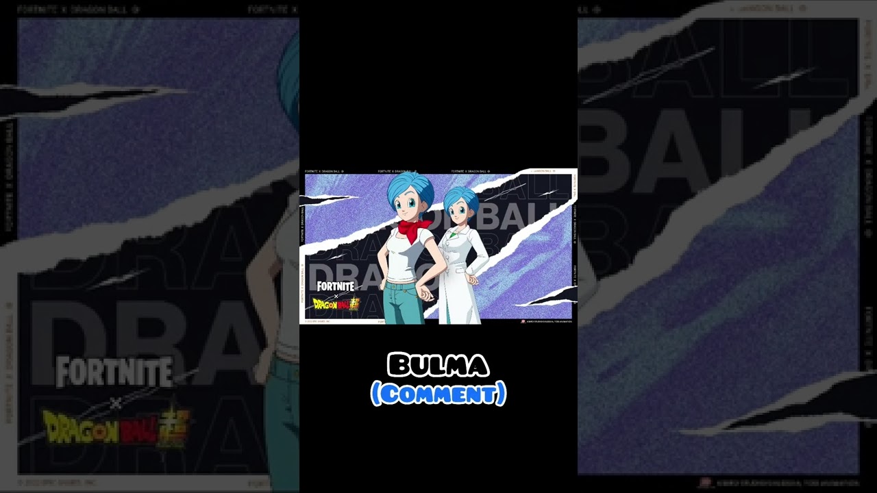 Which Dragon Ball Skin Is Your Favourite? 🤔