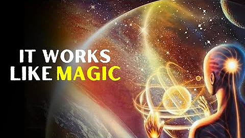Once You Learn To Vibrate CORRECTLY, It is Magical. Everything is Energy | Real Enlightenment