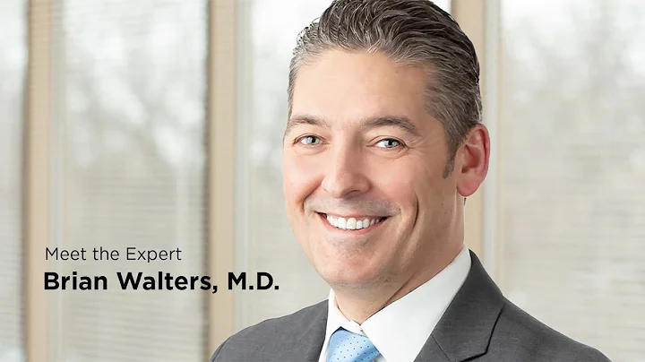 Summit Orthopedics - Meet the Expert - Brian Walte...