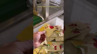 2026 Russian Black Tea Pyramid Tea Bag Packaging Machine #pyramidtea #pyramidteabag