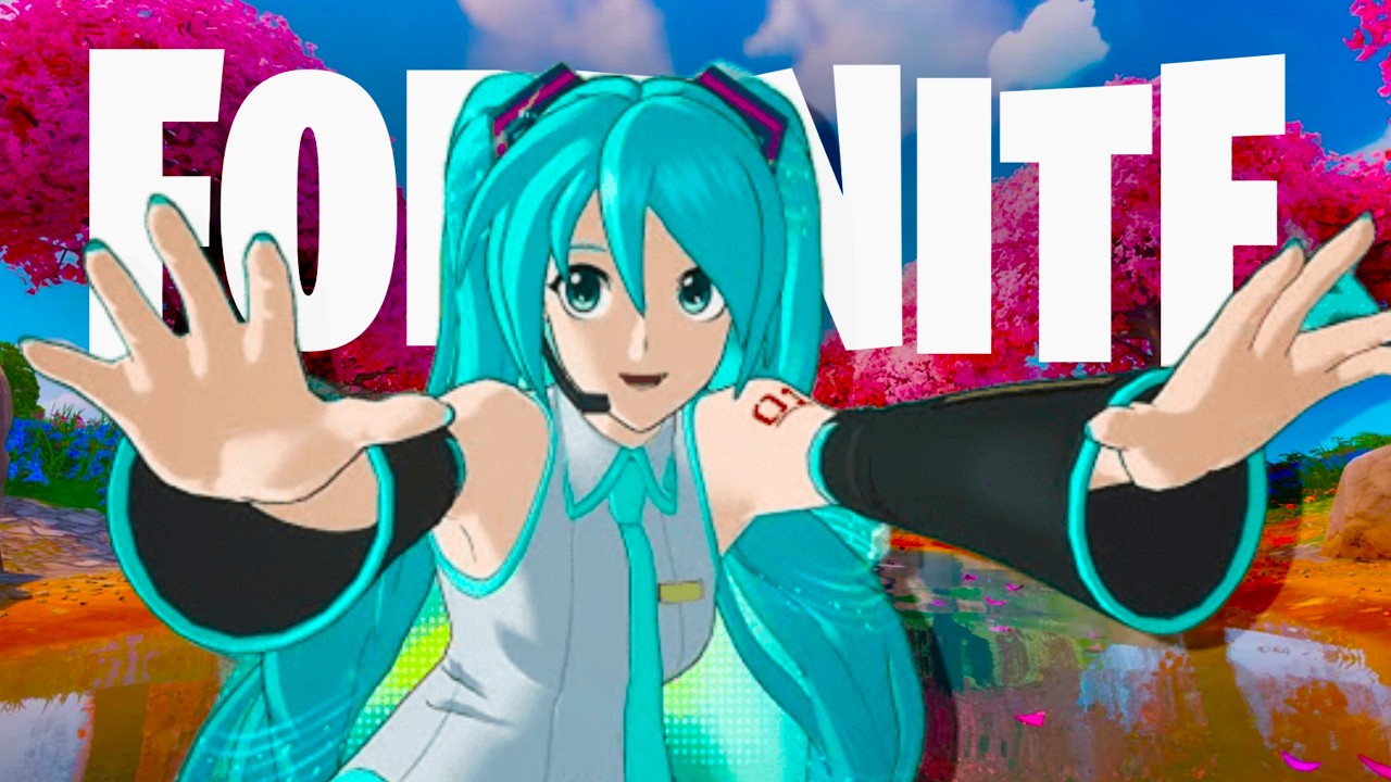 MIKU MIKU BEAM 