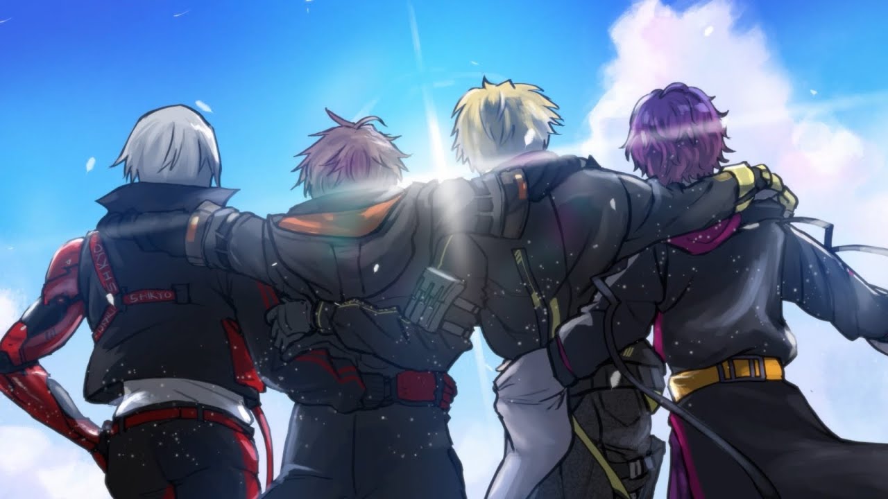 알반이 돌아왔다!! | 알반 녹스 로어 리부트 번역 【니지산지 EN | 알반 녹스 | Alban Knox】