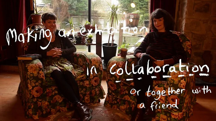 Make an Exhibition at Home with Ruth Clinton and N...