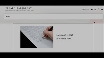 Report templates now available for free!
