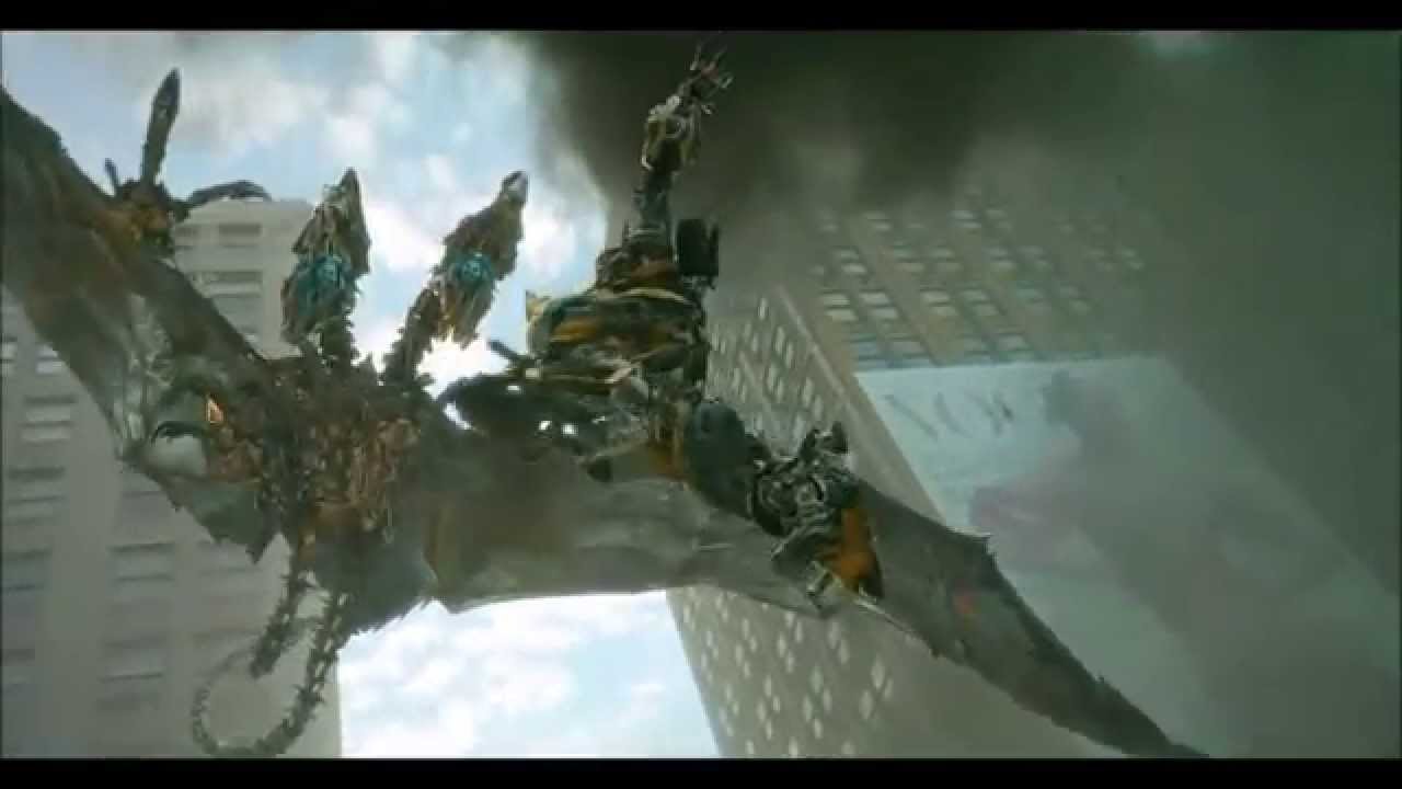 Transformers Bumblebee Tribute "Black and Yellow" YouTube