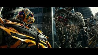Transformers: Bumblebee Tribute- 