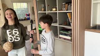 WEER TERUG BIJ DE KINDEREN! - #2557