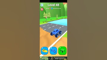 Shape Shifting Level-48 #shorts