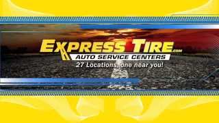 $75 Mail In Rebate on Cooper Tires - Express Tire San Diego - September TV Spot