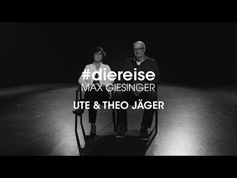 The Journey #6 - Ute & Theo Jäger