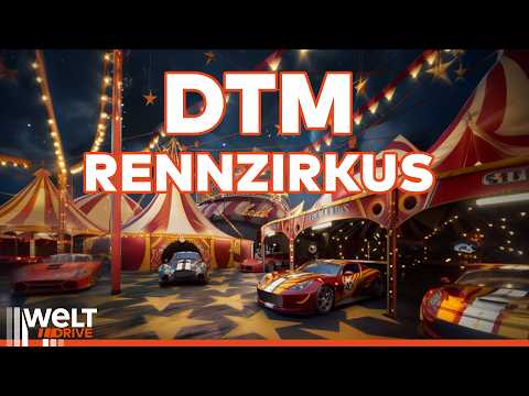 DEUTSCHE TOURENWAGEN MASTERS