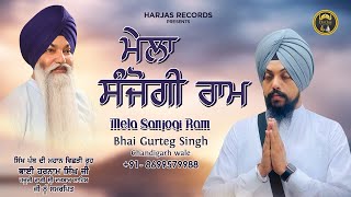 Download Lagu Mela Sanjogi Ram | Bhai Harnam Singh Ji | Bhai Gurteg Singh Ji Chandigarh Wale | New Gurbani Kirtan MP3