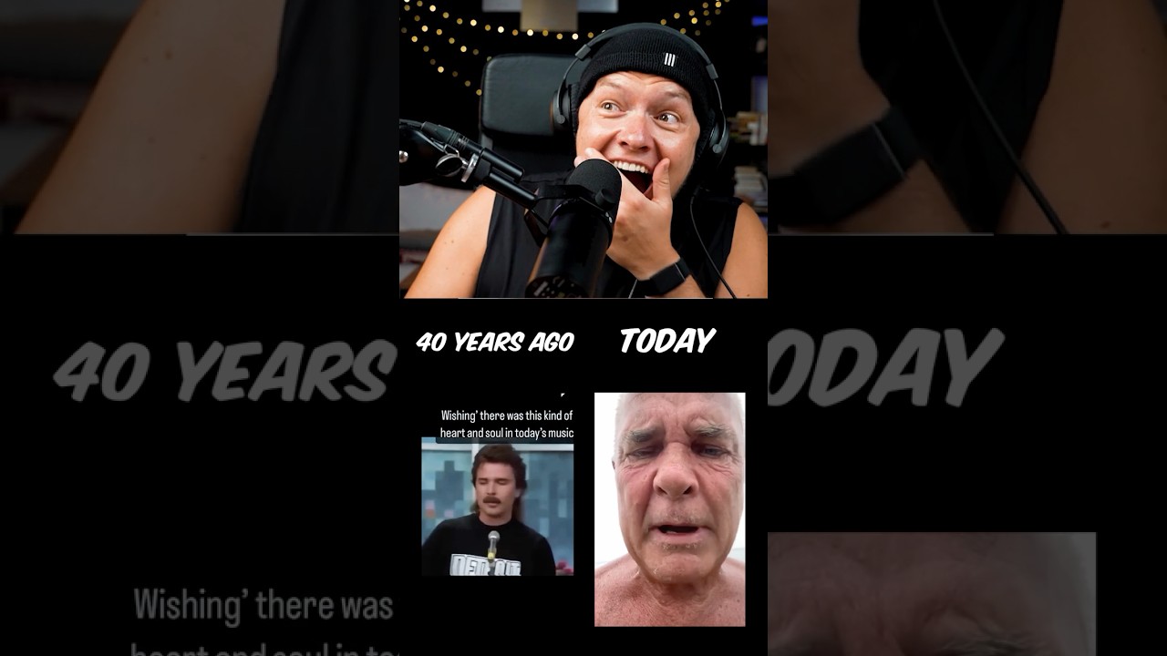 Best Whistle ever 😳 40 years ago vs Today #beatbox #tiktok