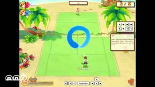 Fantasy Tennis Gameplay
