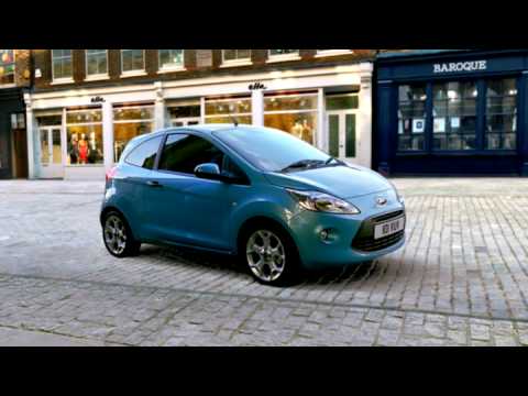 New TV ad for the Ford KA. Music track has now been released - Check out the video and acoustic version on www.notinvisible.net Download I'm not Invisible by The Tease featuring Megan Wyler on itunes tiny.cc