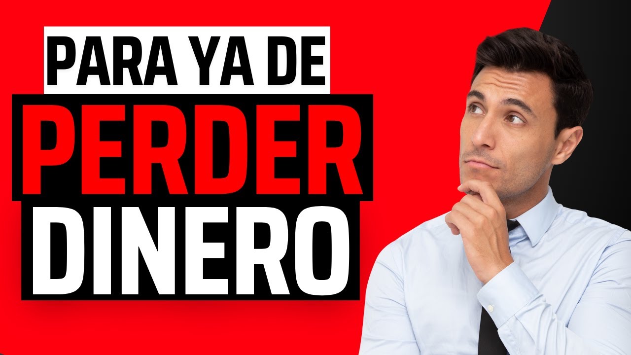 Deja de PERDER DINERO en TRADING y APRENDER a GANARLO - YouTube