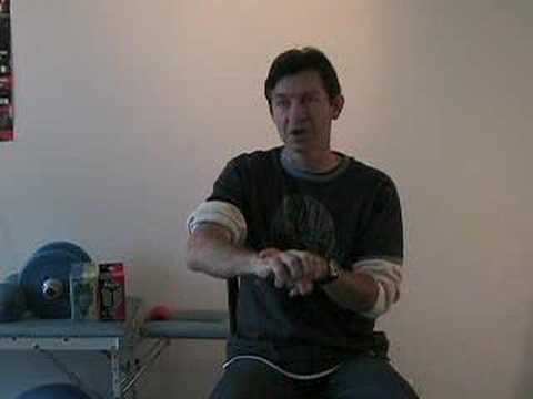 Tennis Elbow Treatment & Exercises For Hand Muscle Strength