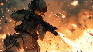 Engines of Eternity - Epic Anime-Inspired Rock Anthem | Sci-Fi Soldier Saga Concept Album Track 2