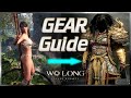 Wo Long | ULTIMATE Gear Guide - Graces / Stats / Gold / Crafting / Secret Tips