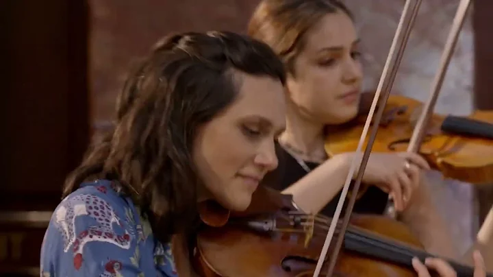 Manchester Collective - Copland and Gorecki - at W...