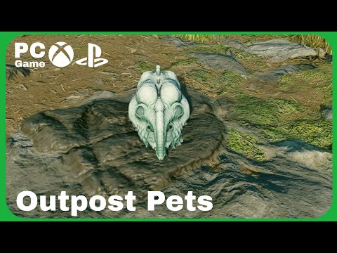 Turn Your Outpost Into A Zoo