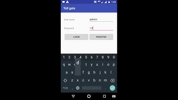 Toll Gate Location Tracking  based Auto Payment system using android ieee