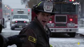 Chicago Fire 08X11 - La Jurisdicción Del 20