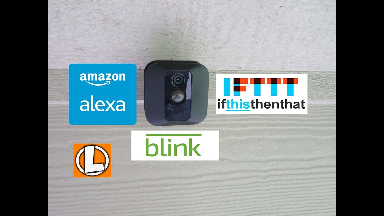blink xt work with google home