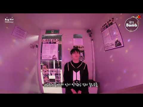 BTS JUNGKOOK SINGING 'AWAKE' BY JIN - KARAOKE VERSION