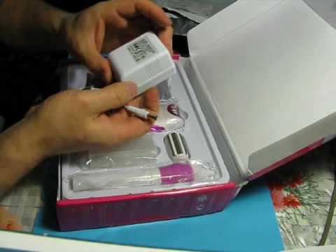 <b>Kemei</b>, эпилятор <b>Kemei</b> - YouTube