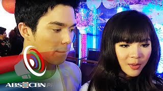 What do Elmo and Janella like about each other?