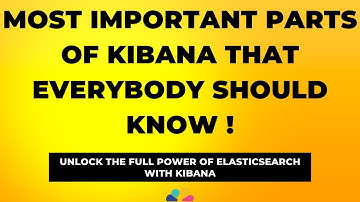Kibana and Elasticsearch: An Introduction to Data Querying and Visualization