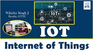 Tech Talk | IoT & Innovation at GTTC Bengaluru @gttckarnataka2037